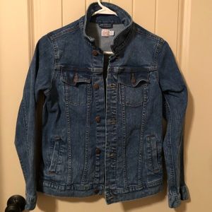 Jean jacket